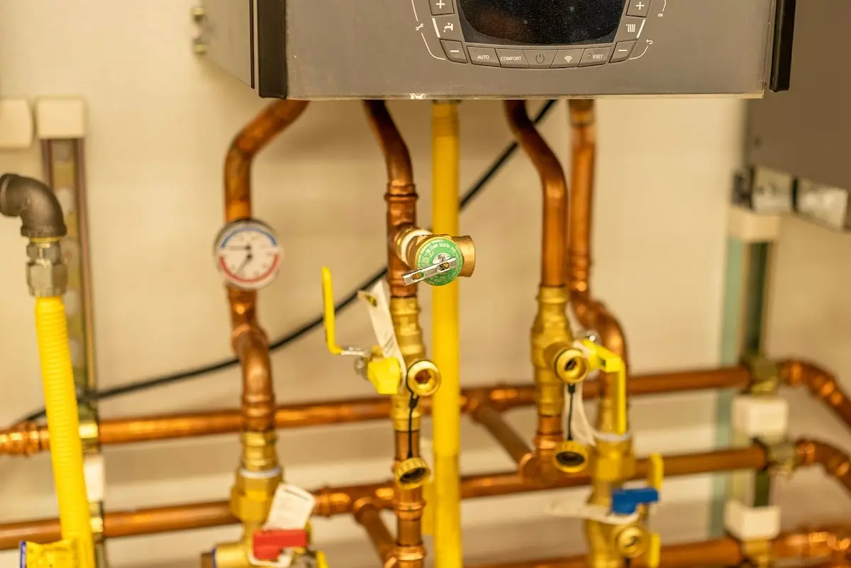 Licensed technician providing Emergency Plumbing for a homeowner in Summersville